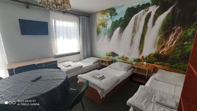 Отель Motel DRABEK Тарновске-Гуры-12